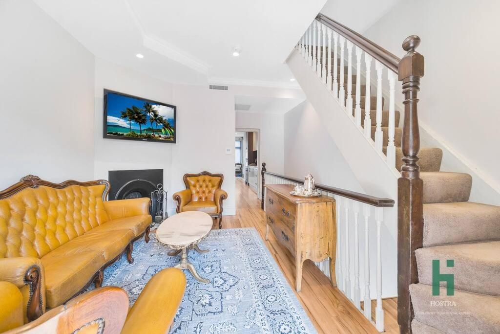 5 Bedroom Terrace In Surry Hill With 1free Parking *
