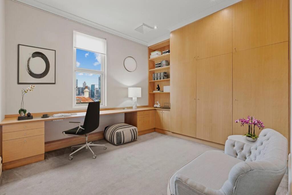 Holiday home Panorama Firework View Location In Kirribilli Sydney