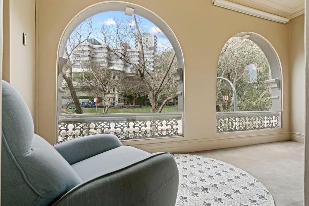 Panorama Firework View Location In Kirribilli Holiday home