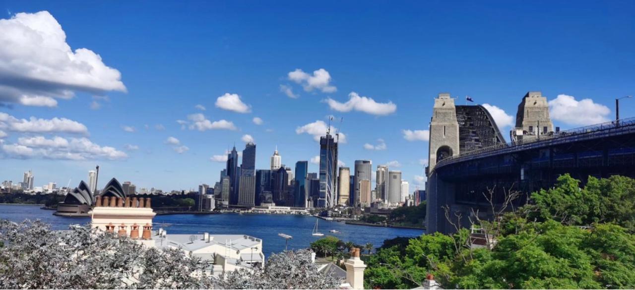 Panorama Firework View Location In Kirribilli Holiday home *