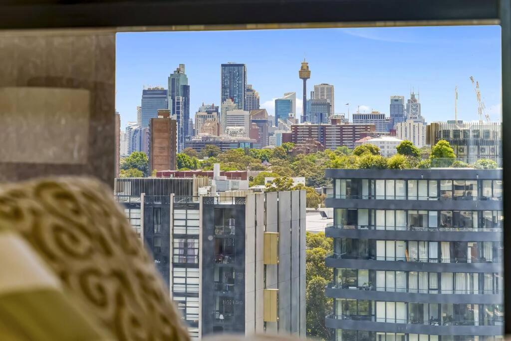 Apartment City N Park View 1 Bedroom Apt @waterloo *