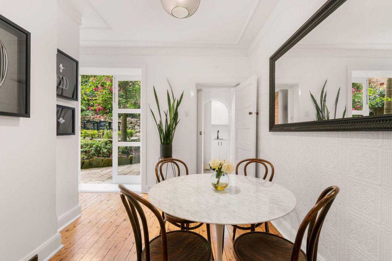 Classic Art Deco Apartment Sydney