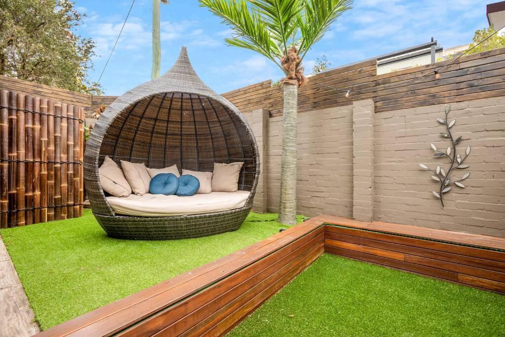 Luxury Retreat - 4bed House W/parking - Mins From Cbd * Sydney