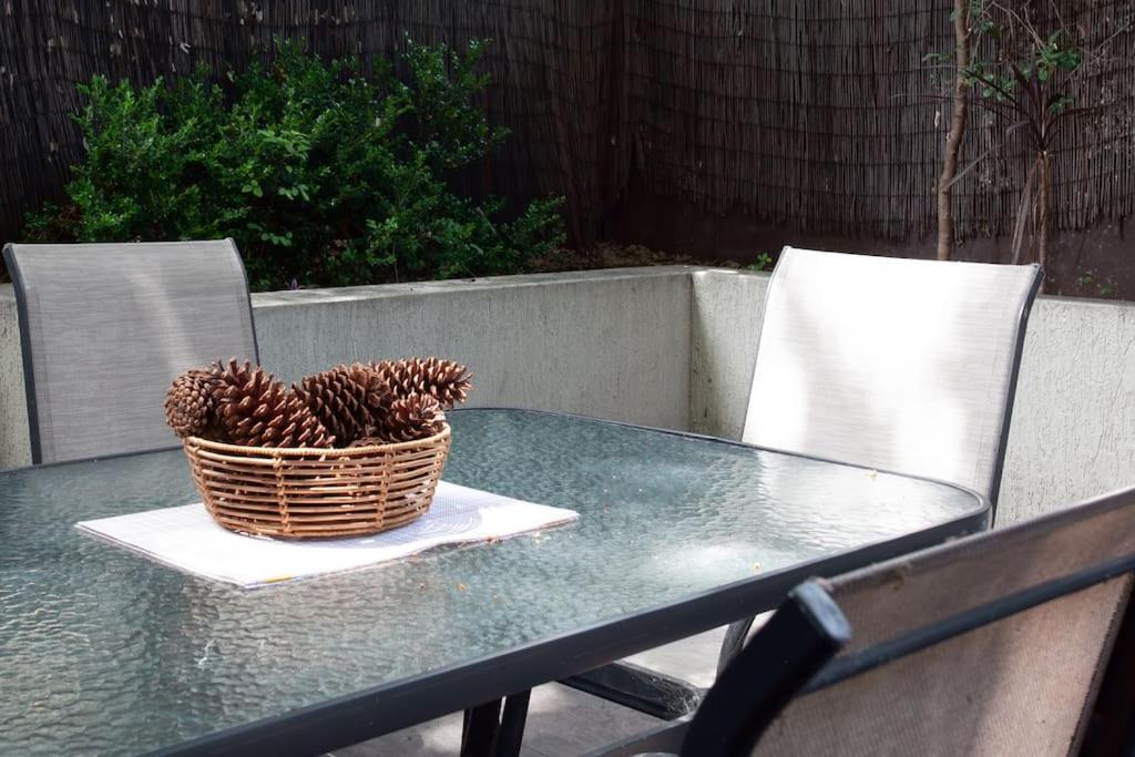 Huge 3 Bed Camperdown Garden W Parking Aircon