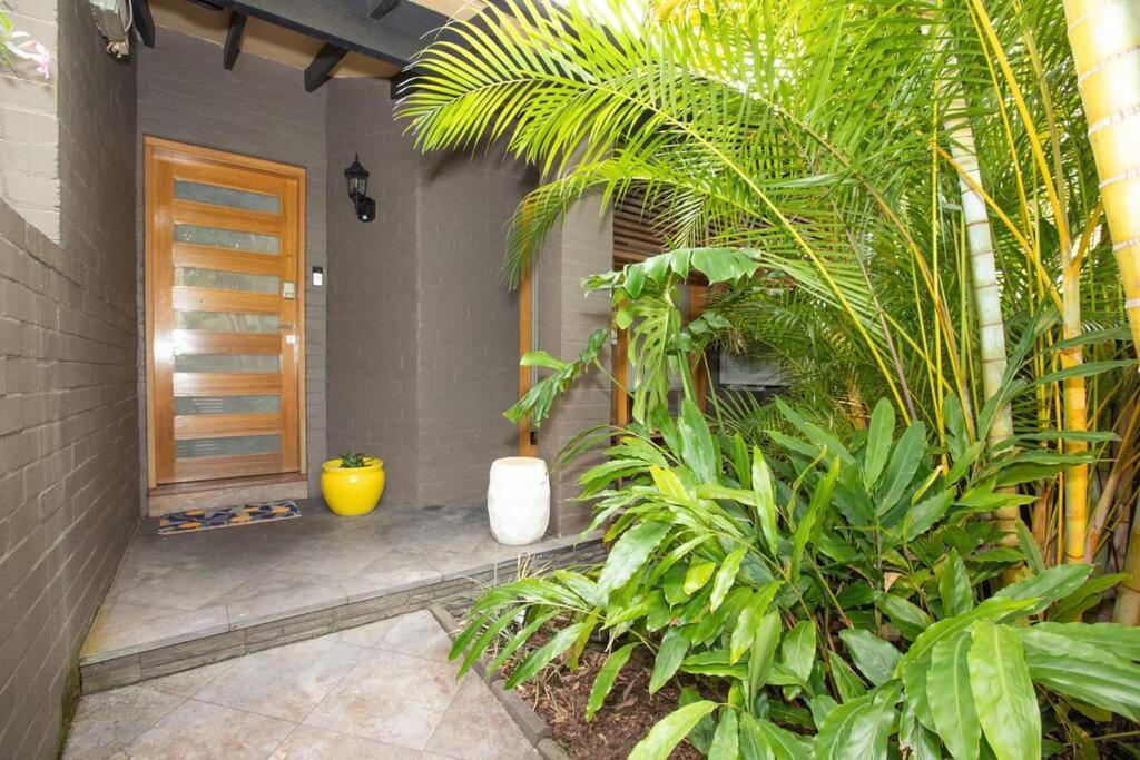 Villa Luxury Retreat - 4bed House W/parking - Mins From Cbd Sydney