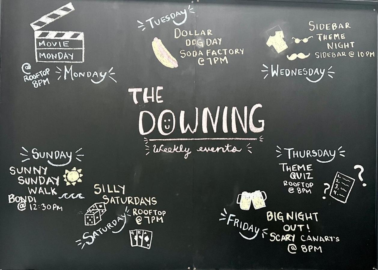The Downing *
