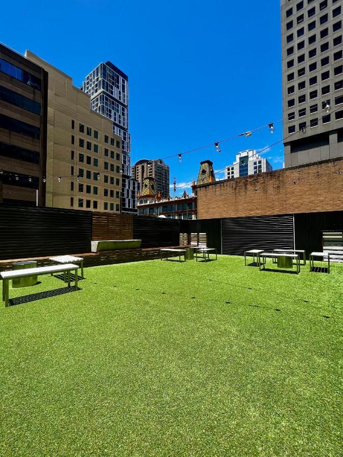 Hostel The Downing Sydney