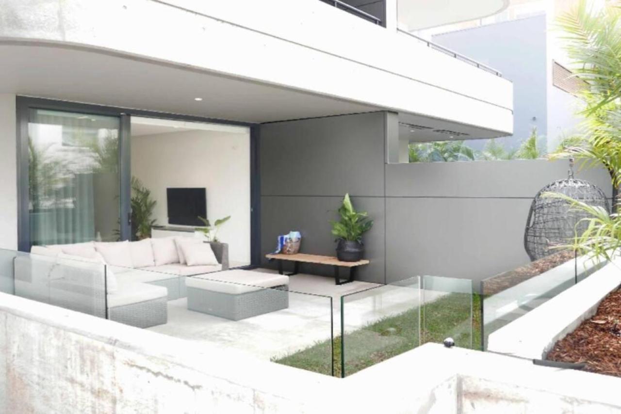Modern 1br Abode With Courtyard Steps To The