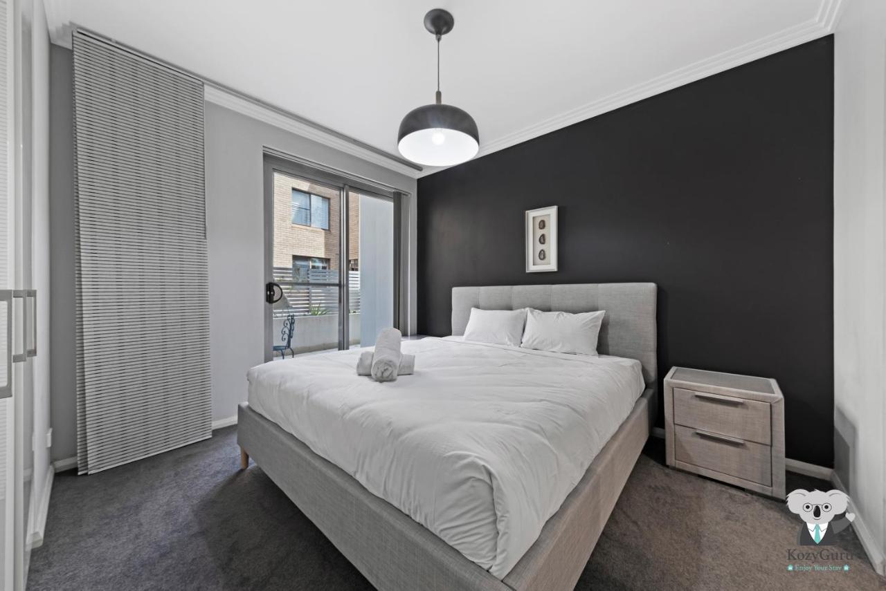 Kozyguru Ryde Cosy 2bed Free Parking Nry241 Apartment *