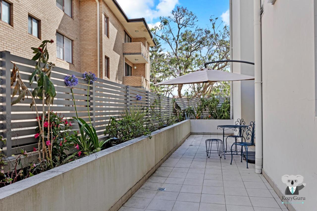 Kozyguru Ryde Cosy 2bed Free Parking Nry241 Sydney