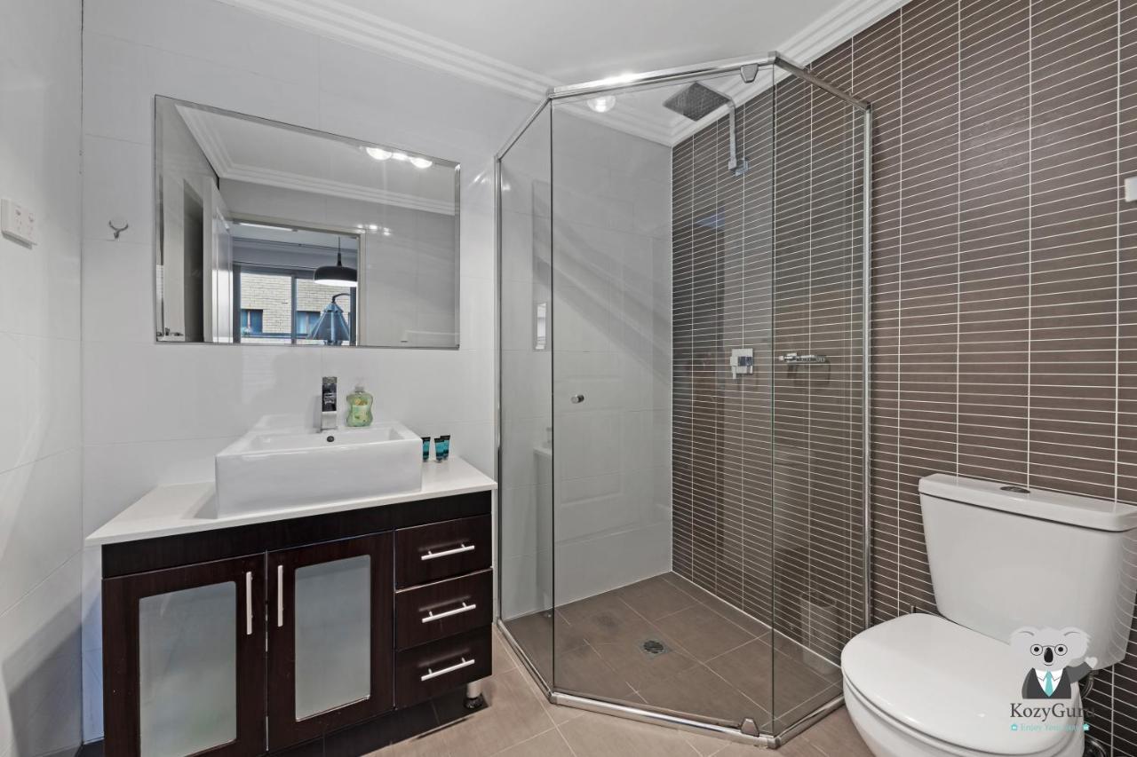 Kozyguru Ryde Cosy 2bed Free Parking Nry241 * Sydney