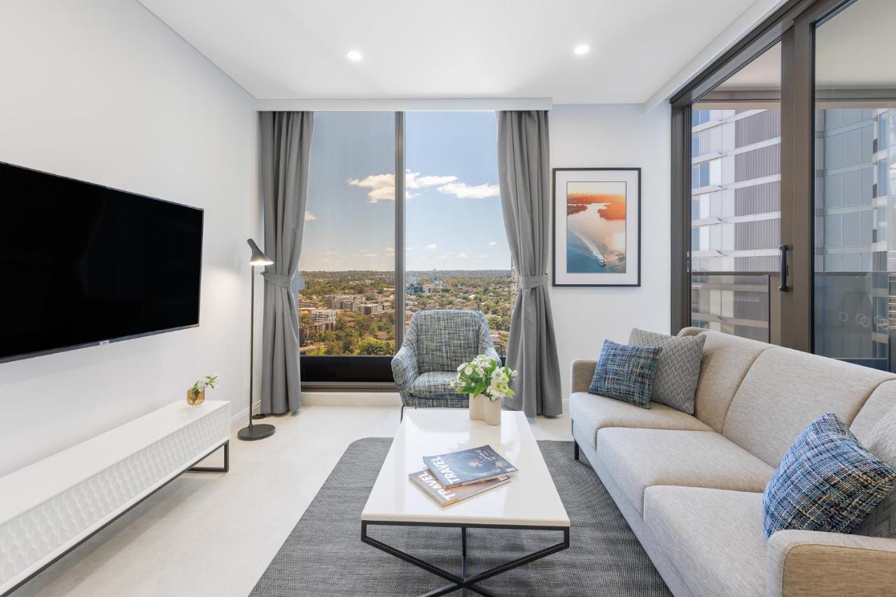 Hotel Meriton George Street, Parramatta 4*