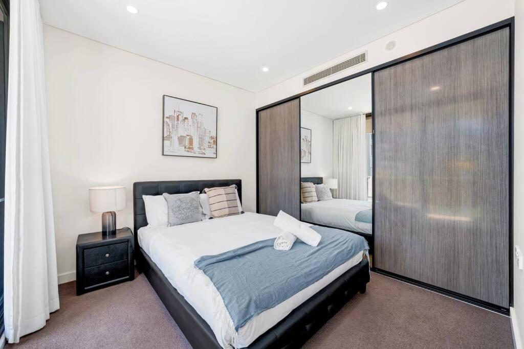 2bedroom In Zetland Apartment Sydney