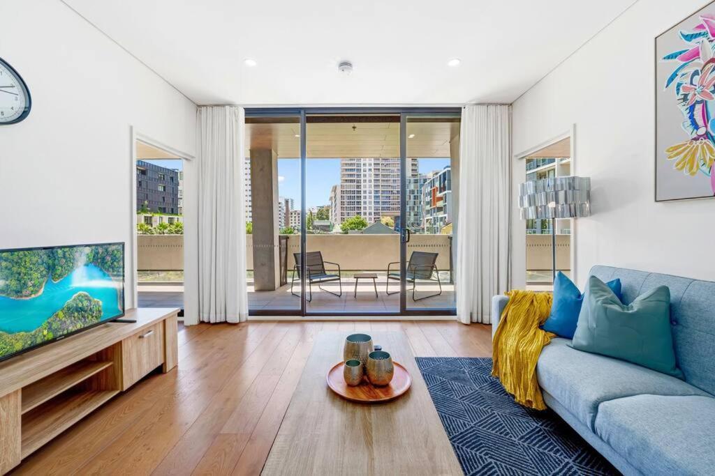 Apartment 2bedroom In Zetland Sydney