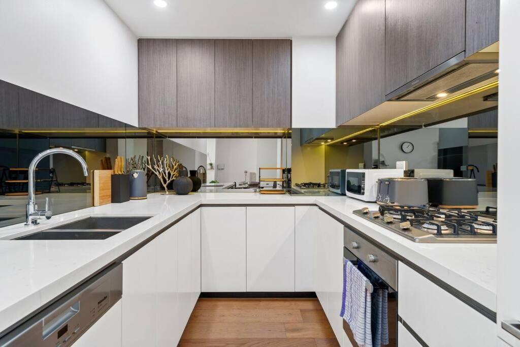 2bedroom In Zetland Apartment