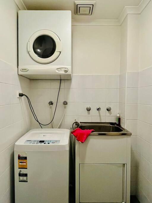 Apartment Cozy And Convenient Sydney
