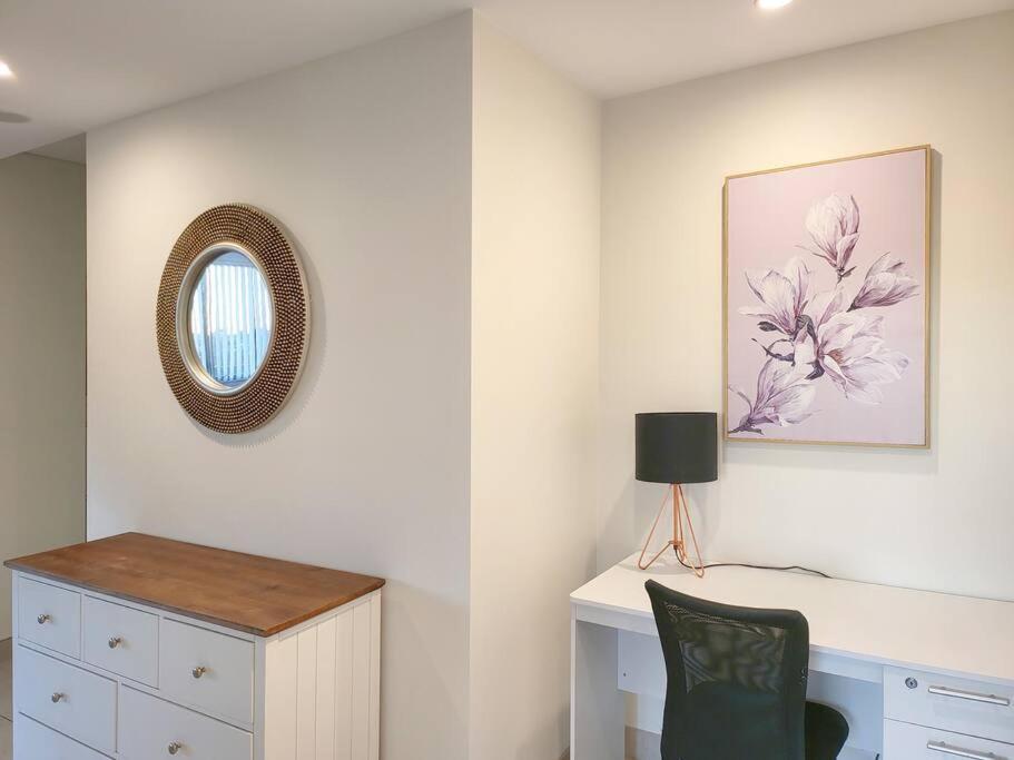 Spacious 3-bed Penthouse With Perfect View
