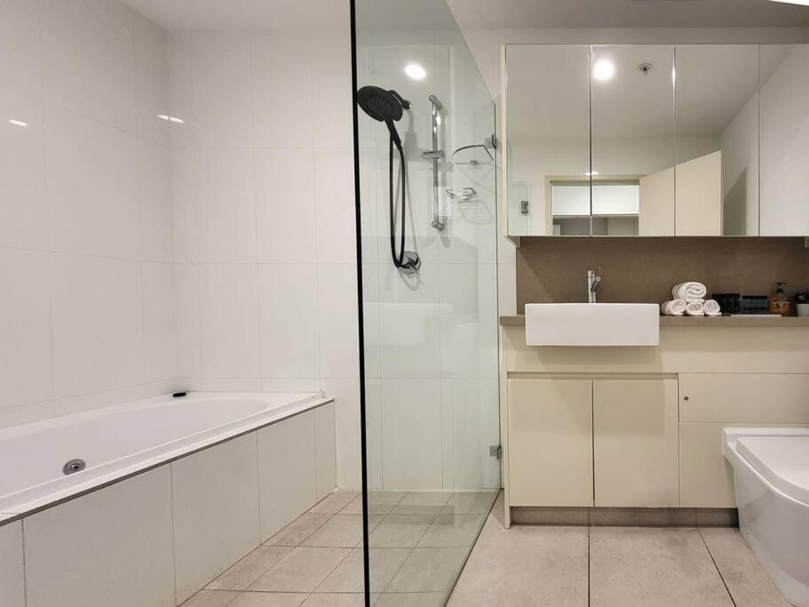 Apartment Spacious 3-bed Penthouse With Perfect View