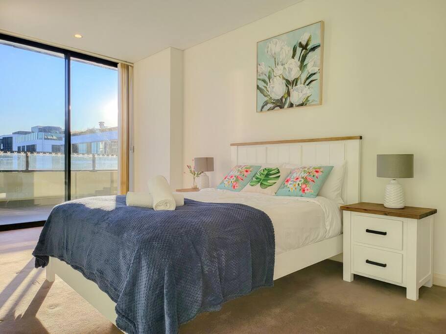 Spacious 3-bed Penthouse With Perfect View