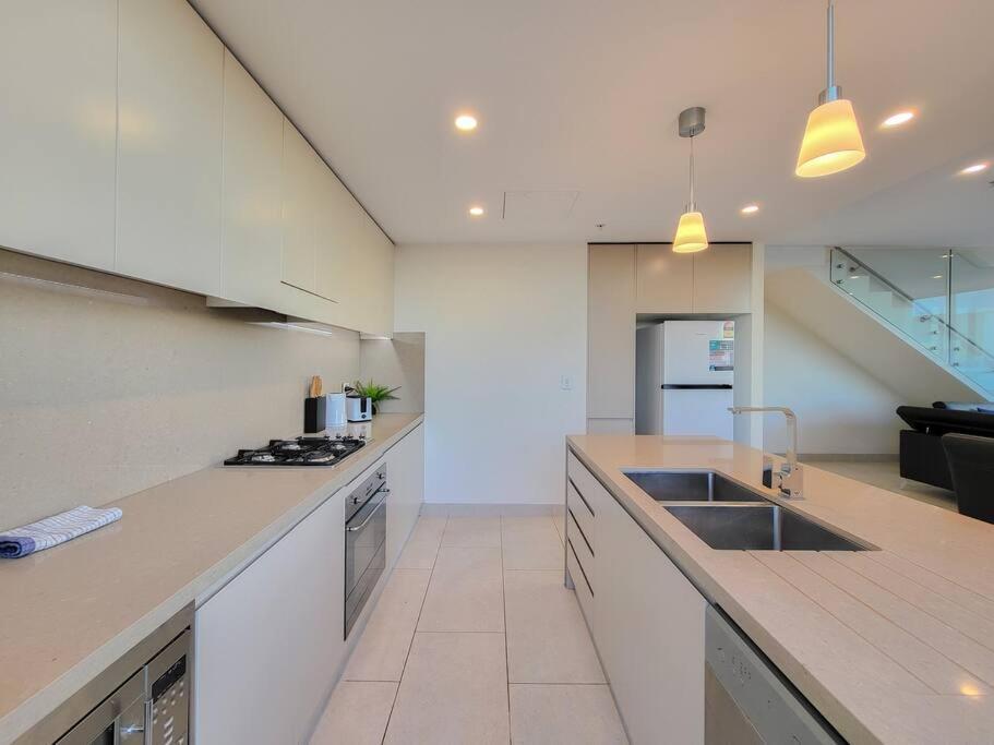 Apartamento Spacious 3-bed Penthouse With Perfect View Sidney