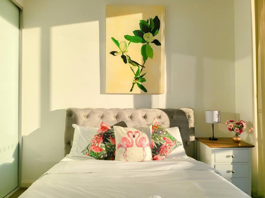 Spacious 3-bed Penthouse With Perfect View Apartamento Sidney