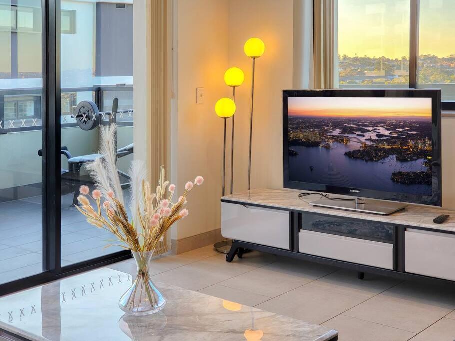 Spacious 3-bed Penthouse With Perfect View Apartamento *