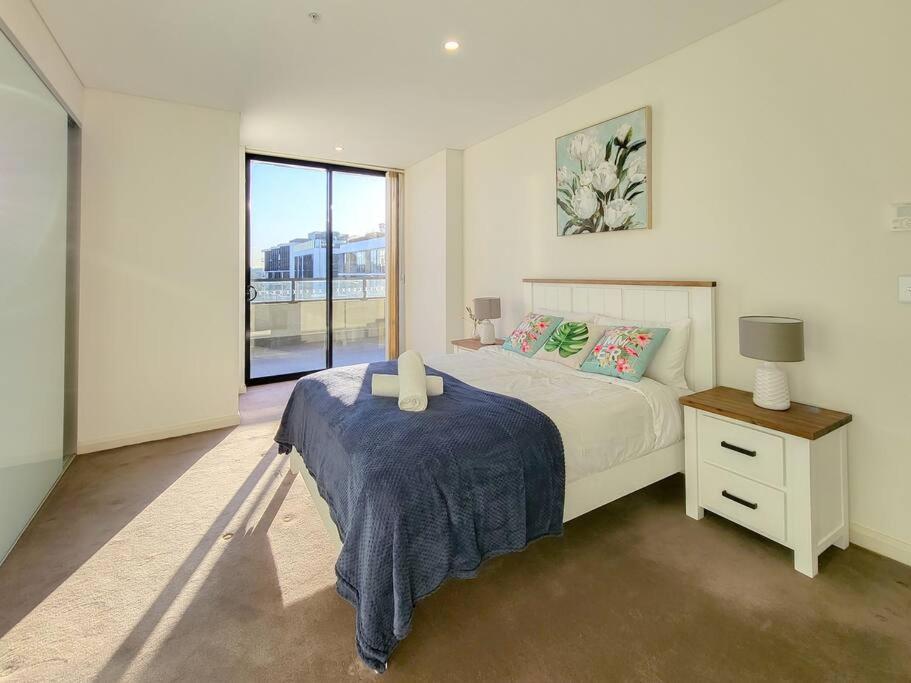 Spacious 3-bed Penthouse With Perfect View Apartment Sydney