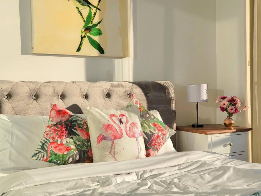 Spacious 3-bed Penthouse With Perfect View Apartamento Sidney
