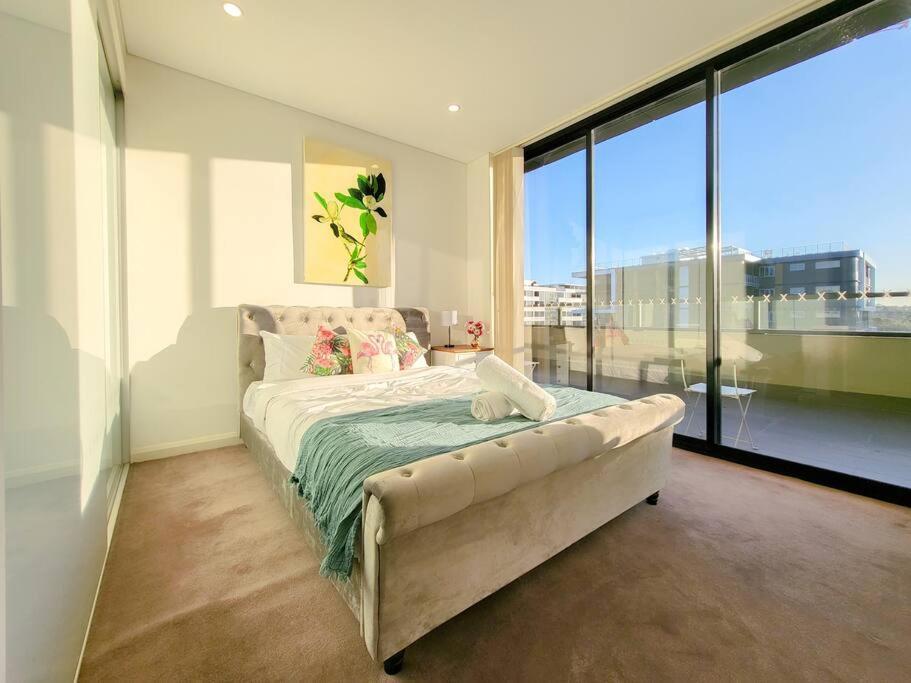 Spacious 3-bed Penthouse With Perfect View