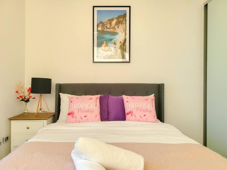 Spacious 3-bed Penthouse With Perfect View Sydney