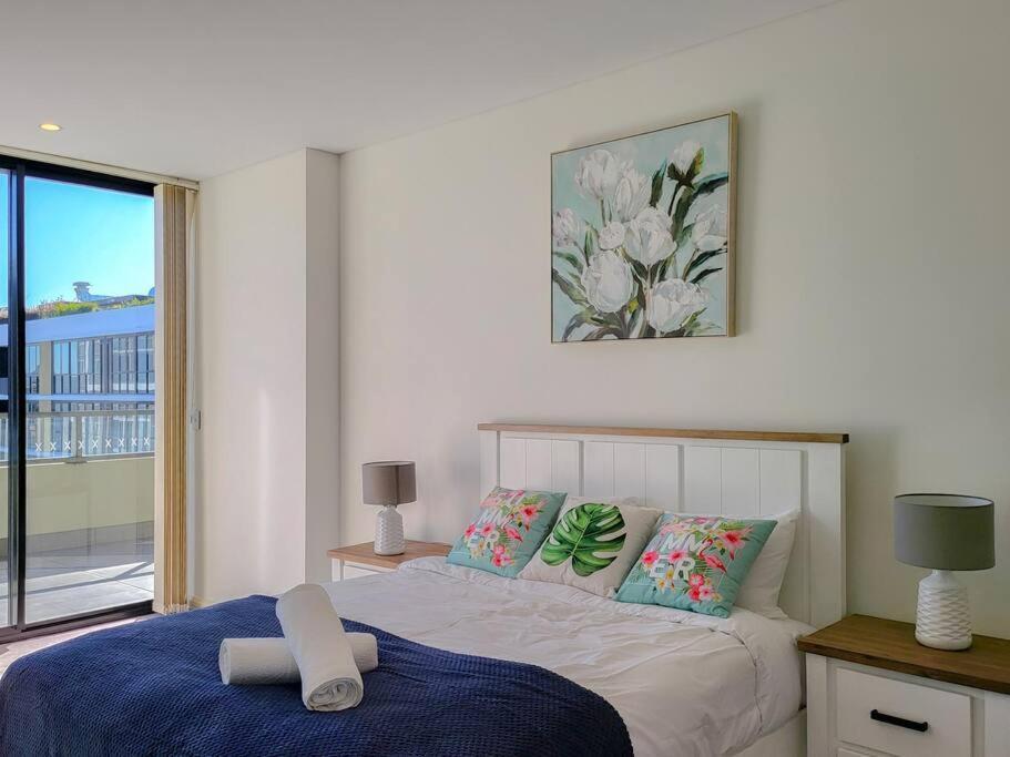 Spacious 3-bed Penthouse With Perfect View Sidney