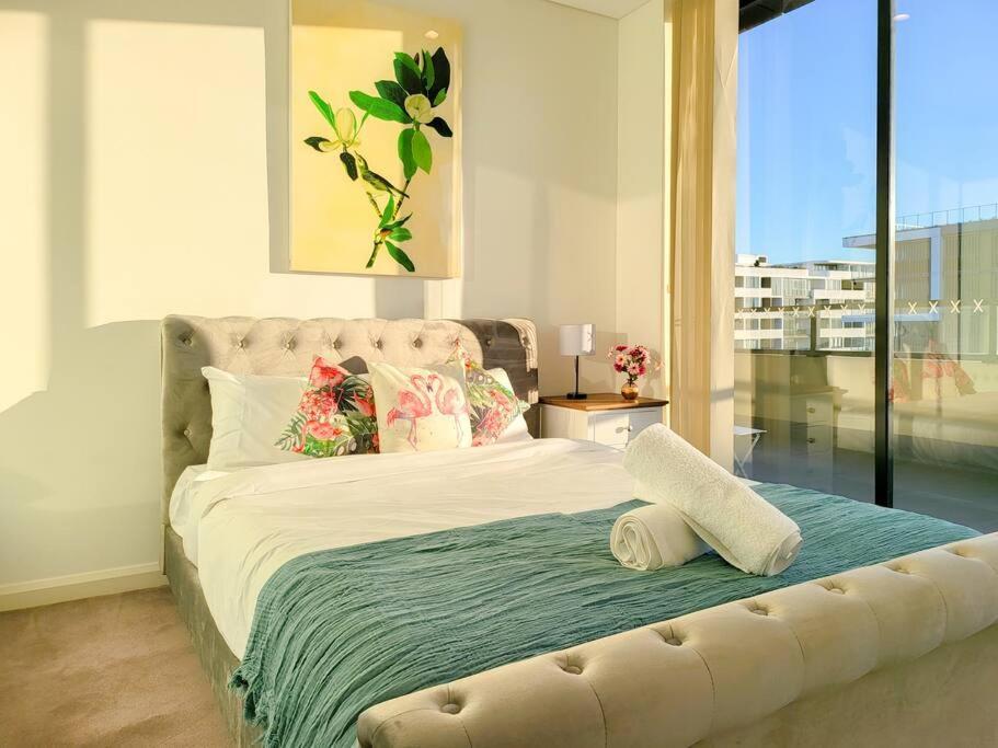 Apartamento Spacious 3-bed Penthouse With Perfect View