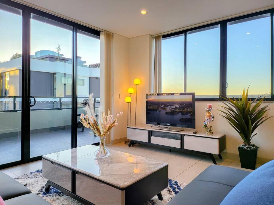 Apartment Spacious 3-bed Penthouse With Perfect View *