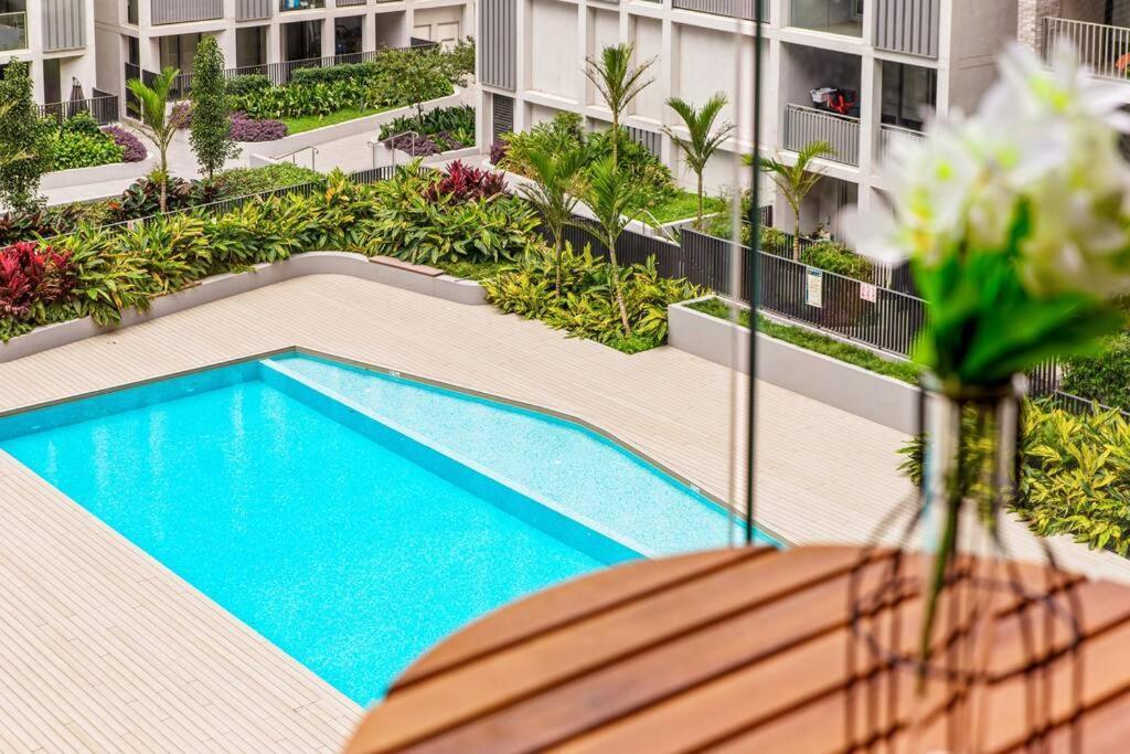 Modern 1 Bed Apt Op Mhs Sydney