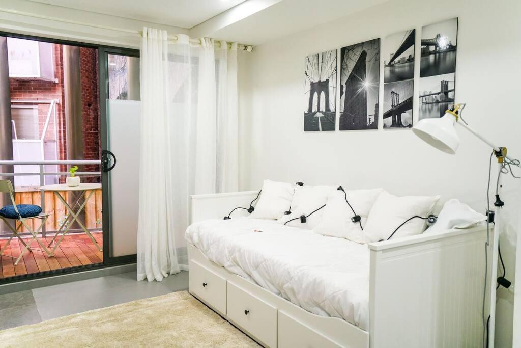 Cbd #unita Grennland6 1 Bedroom Darling Harbour Apartment