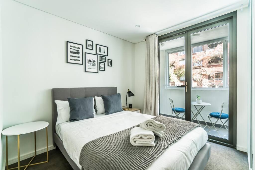 Cbd #unita Grennland6 1 Bedroom Darling Harbour Apartment *