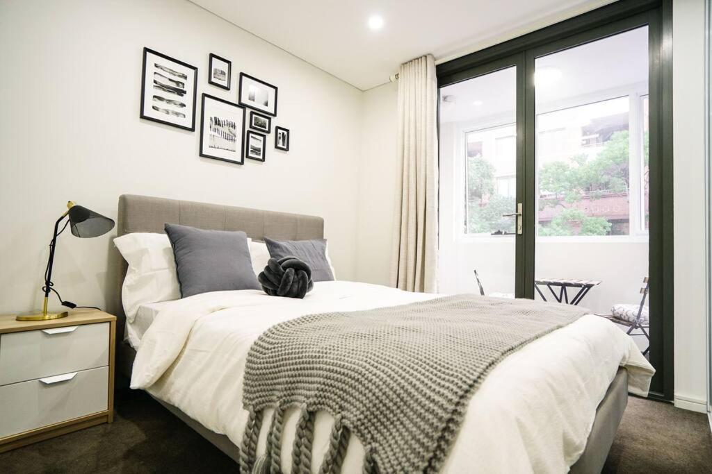 Cbd #unita Grennland6 1 Bedroom Darling Harbour