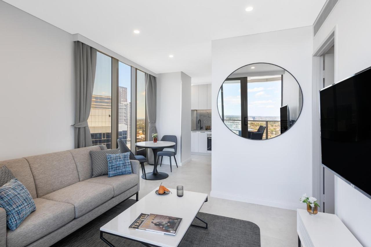 Meriton George Street, Parramatta 4*