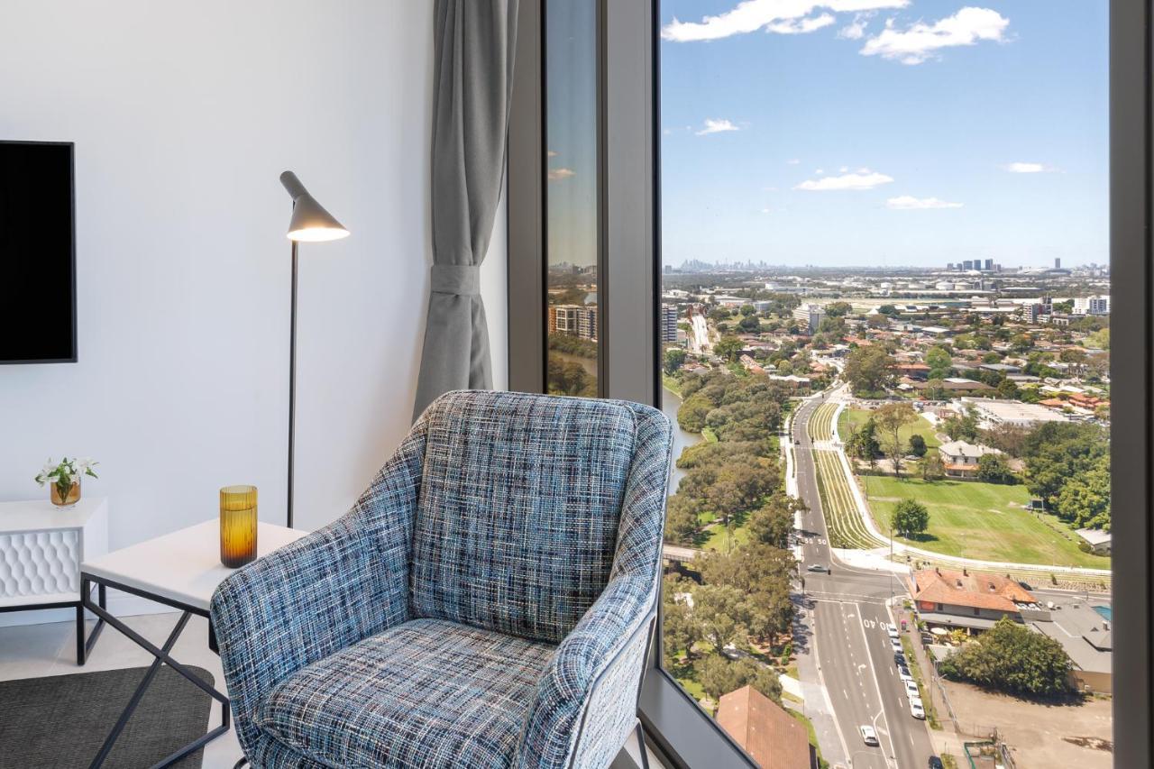 Meriton George Street, Parramatta Hotel 4*