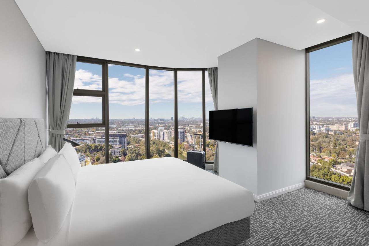 Hotel Meriton George Street, Parramatta