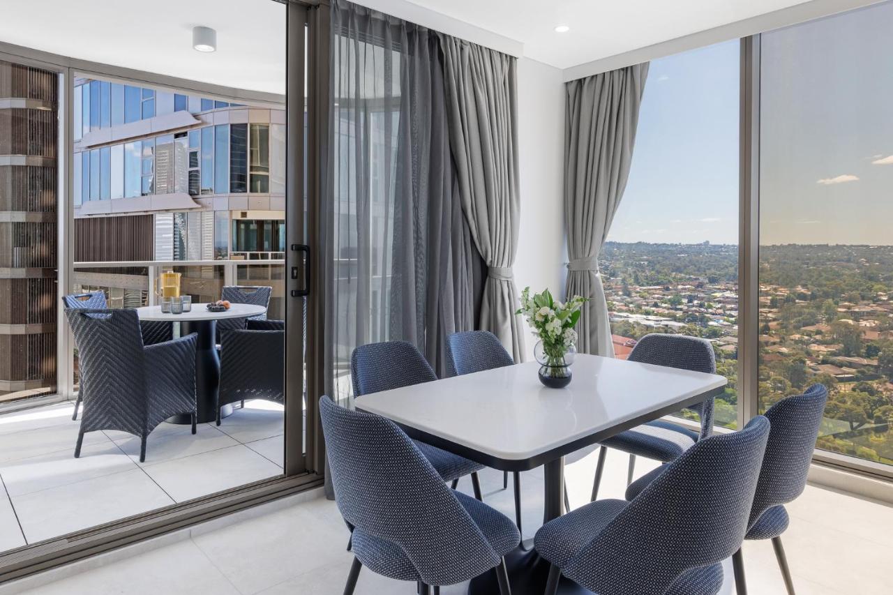 Meriton George Street, Parramatta 4*