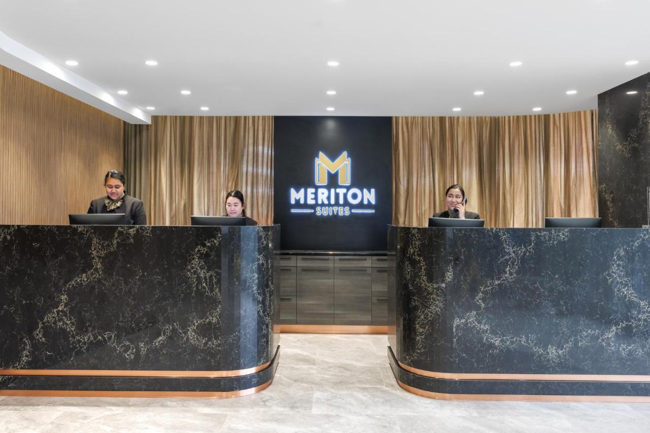 Meriton George Street, Parramatta 4*