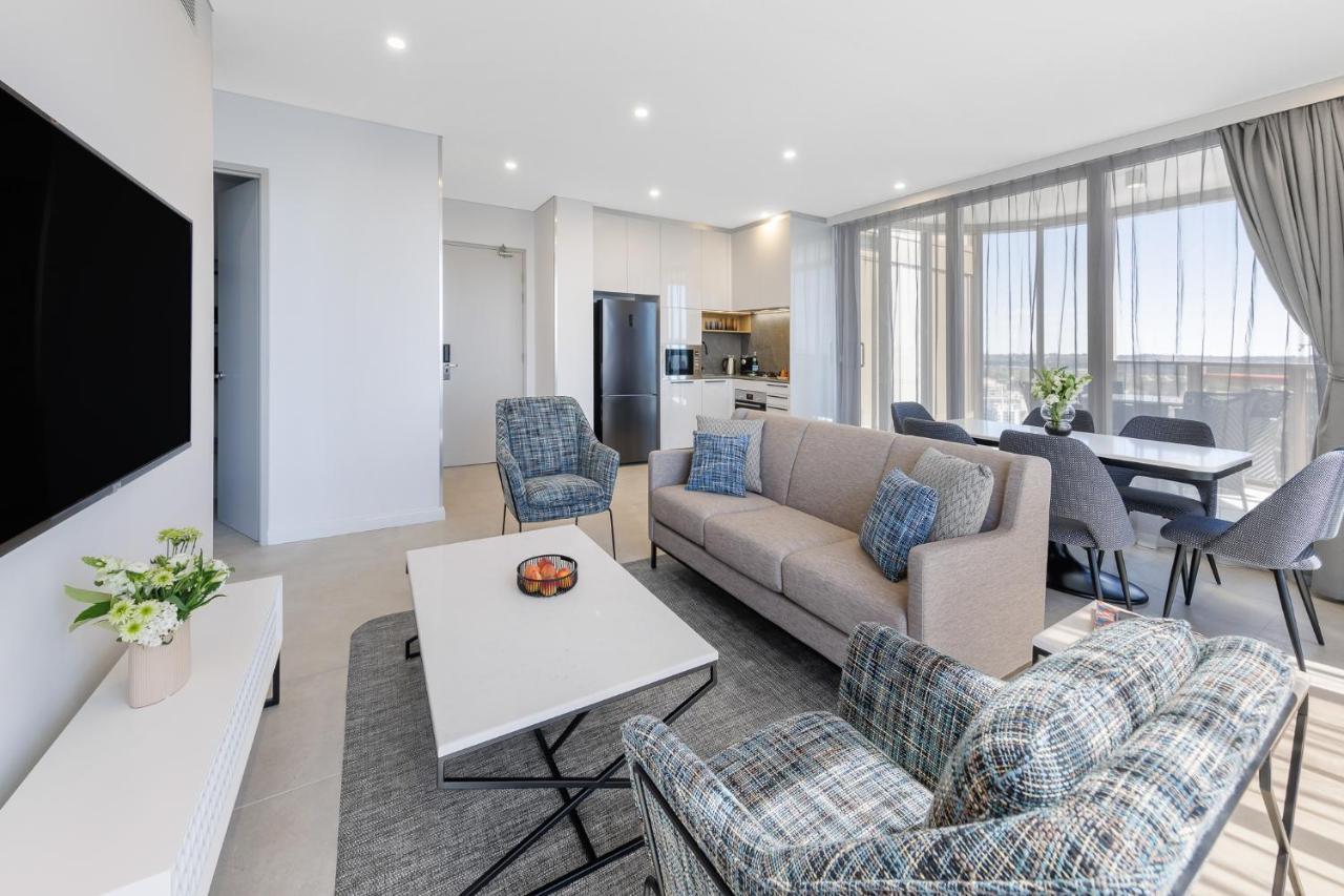 Meriton George Street, Parramatta 4*