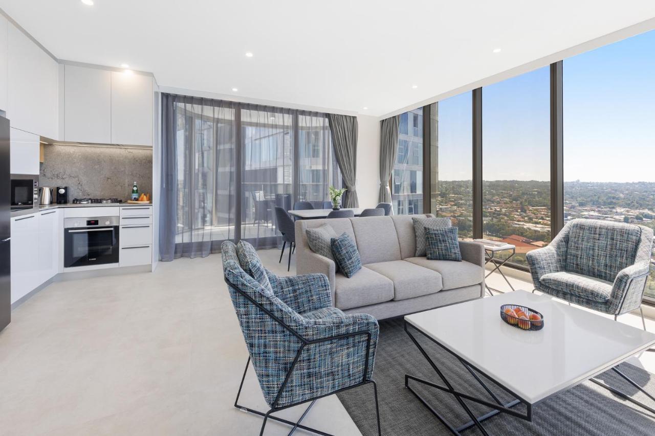 Meriton George Street, Parramatta Sydney