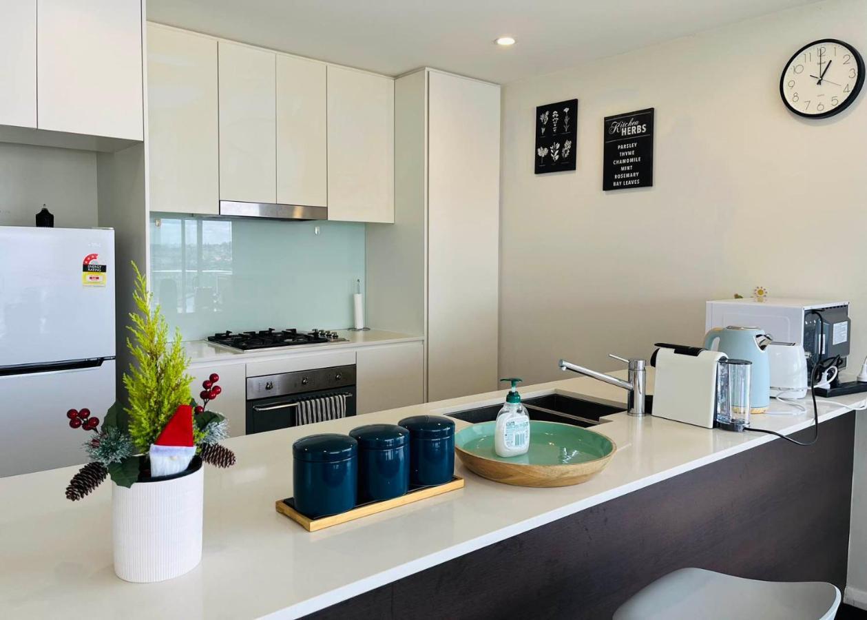 Apartamento High-level Water View