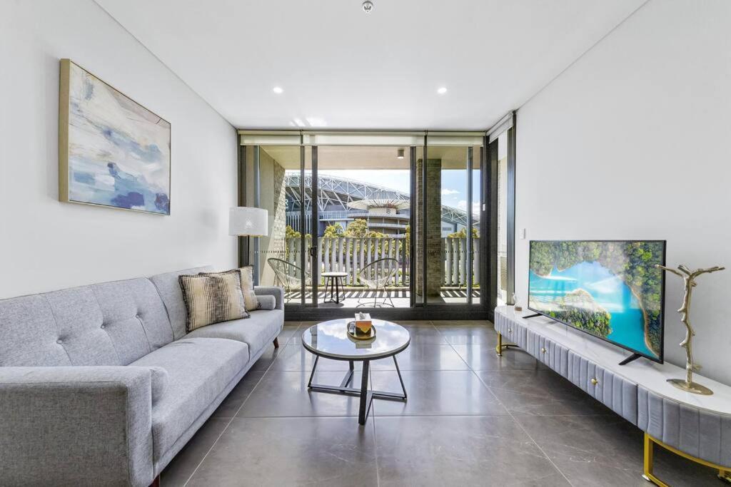 Modern 1 Bed Apt Op Mhs