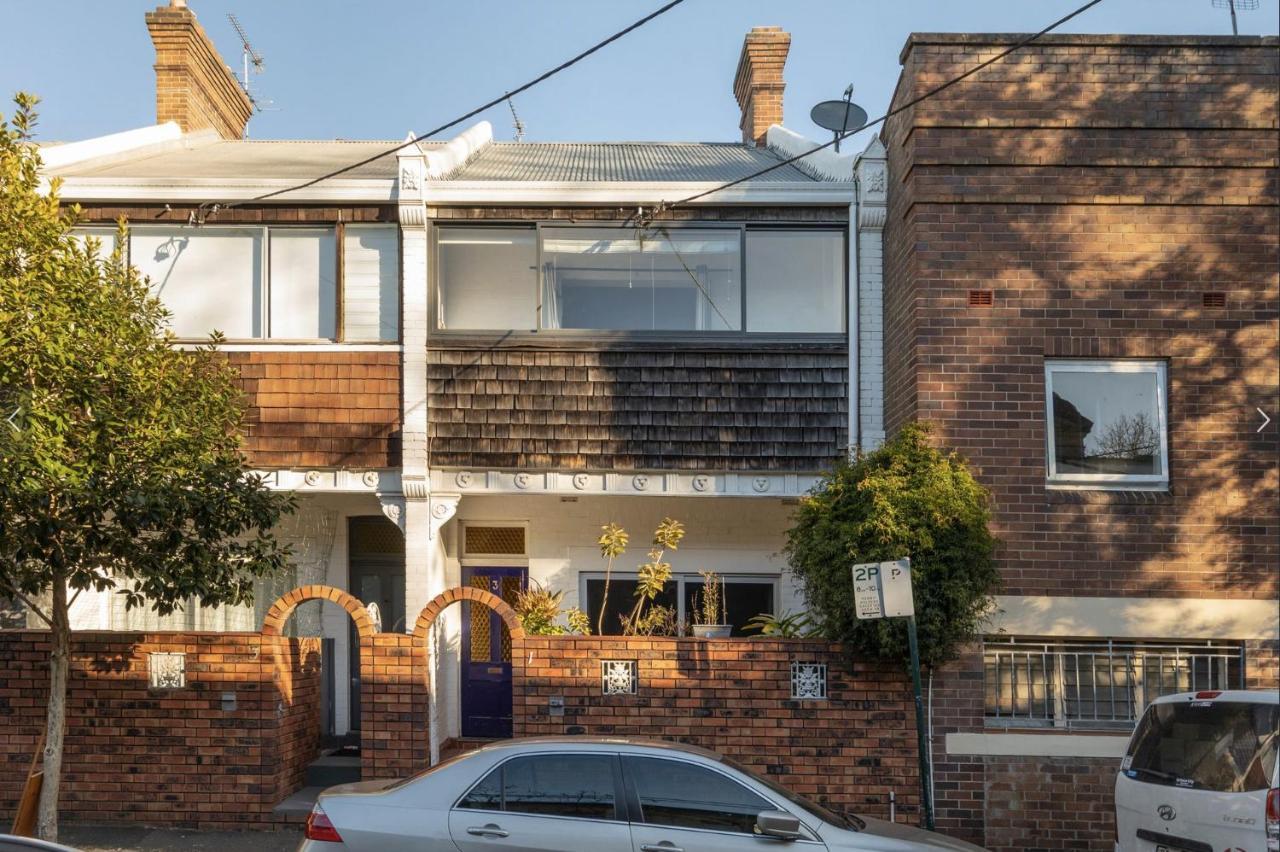 Sunny In Surry Hills Apartamento