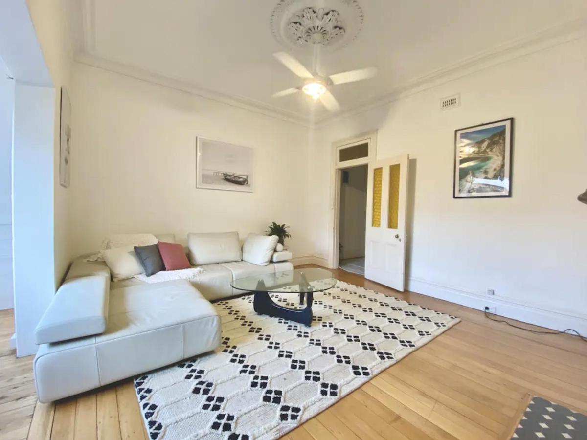 Apartamento Sunny In Surry Hills