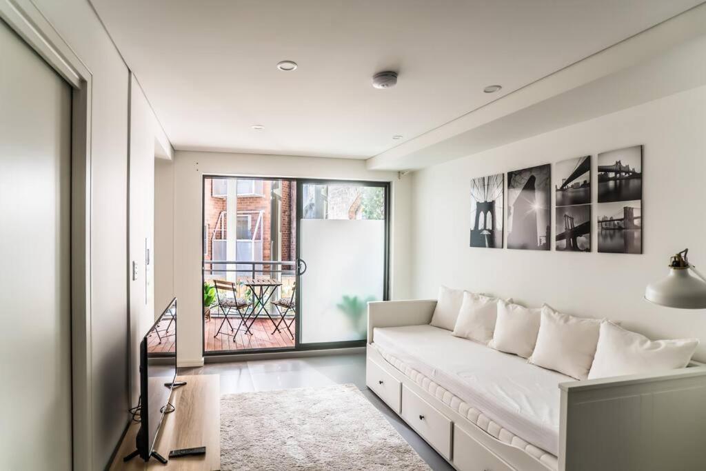 Cbd #unita Grennland6 1 Bedroom Darling Harbour Apartment