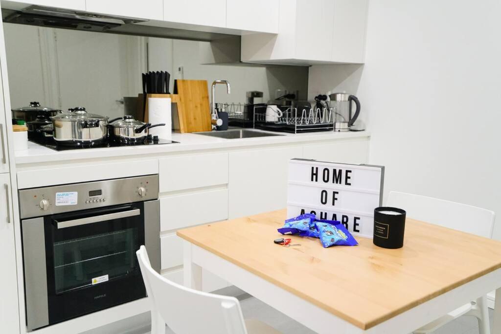 Cbd #unita Grennland6 1 Bedroom Darling Harbour *
